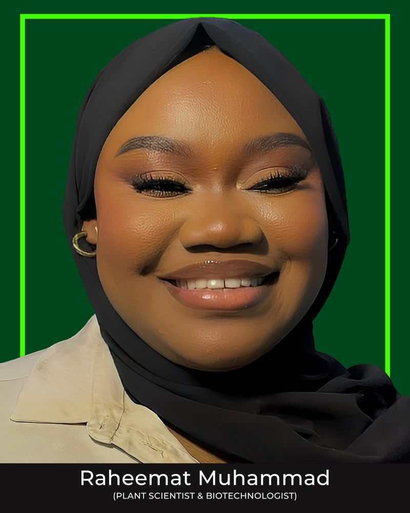 Raheemat Oyiza Muhammad