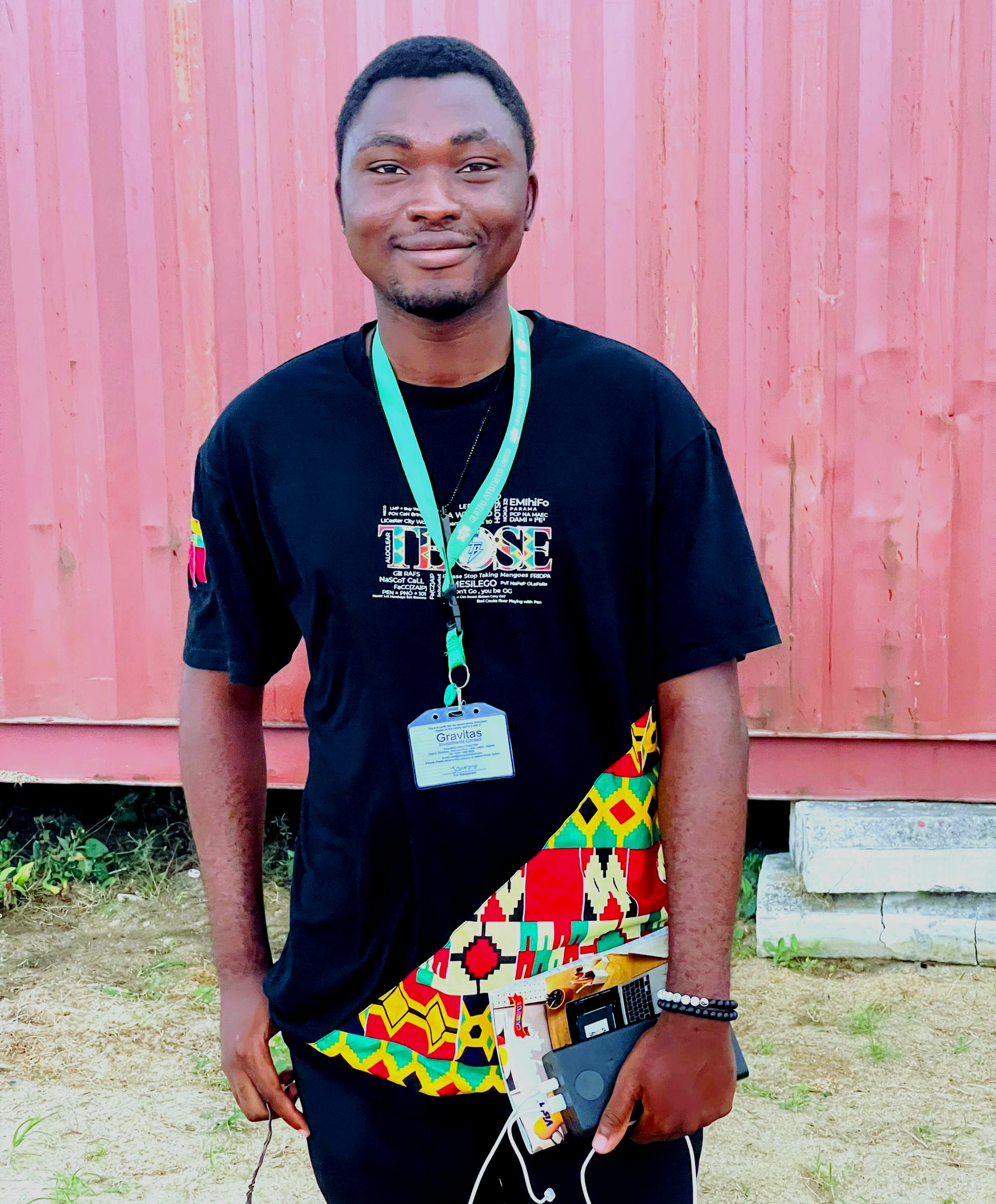 Ajewumi Emmanuel Ayomide