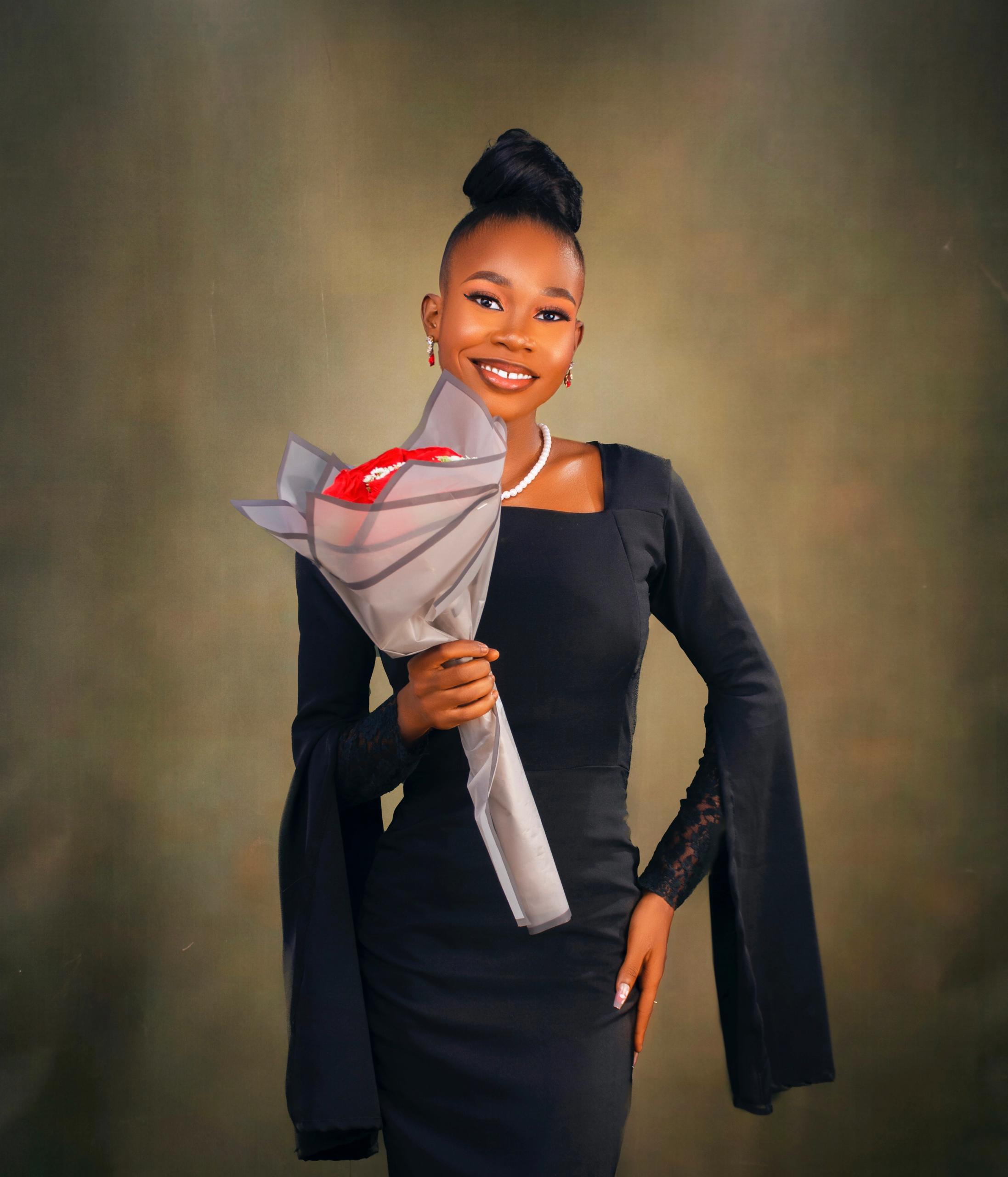 Asaju Folasinluwa Isrella