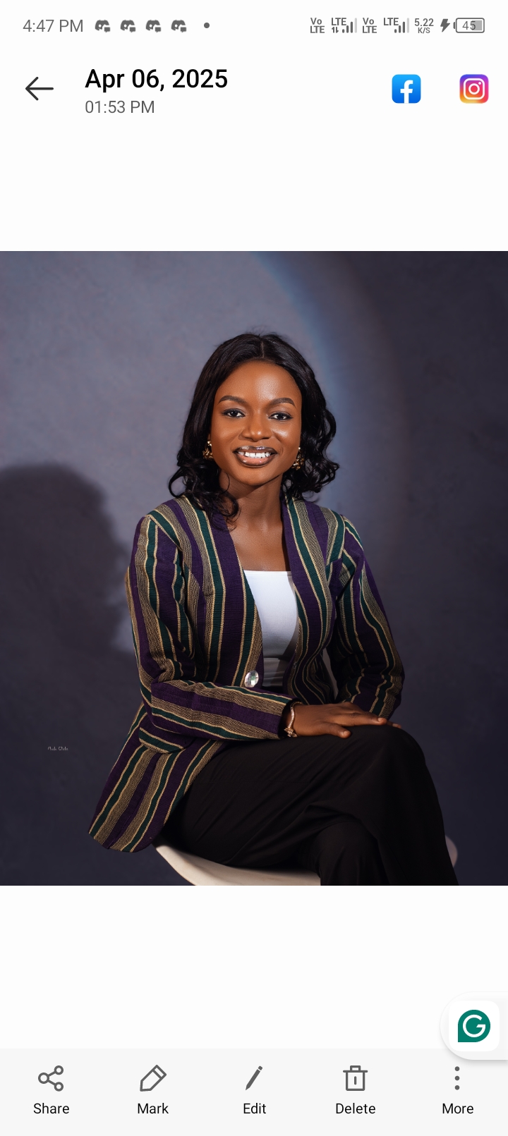 Olaniyi Esther Olanike