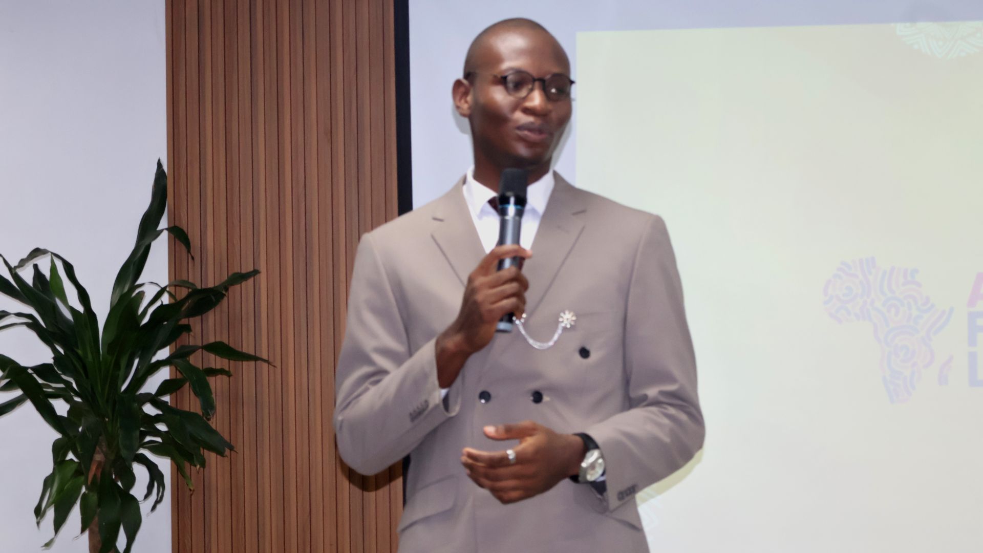 Meet Paul Nwosu Light: The Visionary Founder Behind Top100 Africa Future Leaders